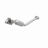 MagnaFlow direct-fit catalytic converter fits 2006-2007 Chevrolet HHR, Chevrolet Cobalt, and additional vehicles. Avoid potential exhaust leaks by using the included gaskets to get