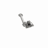 MagnaFlow direct-fit catalytic converter fits 2006-2007 Chevrolet HHR, Chevrolet Cobalt, and additional vehicles. Avoid potential exhaust leaks by using the included gaskets to get