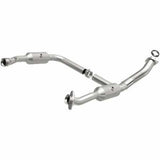 t 06-07 Explorer 4.0L OEM Direct-Fit Catalytic Converter 49598 Magnaflow MagnaFlow Exhaust Products