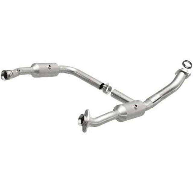 t 06-07 Explorer 4.0L OEM Direct-Fit Catalytic Converter 49598 Magnaflow MagnaFlow Exhaust Products