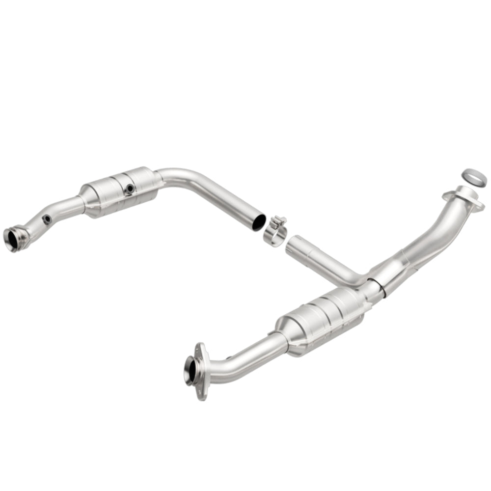 t 06-07 Explorer 4.0L OEM Direct-Fit Catalytic Converter 49598 Magnaflow MagnaFlow Exhaust Products