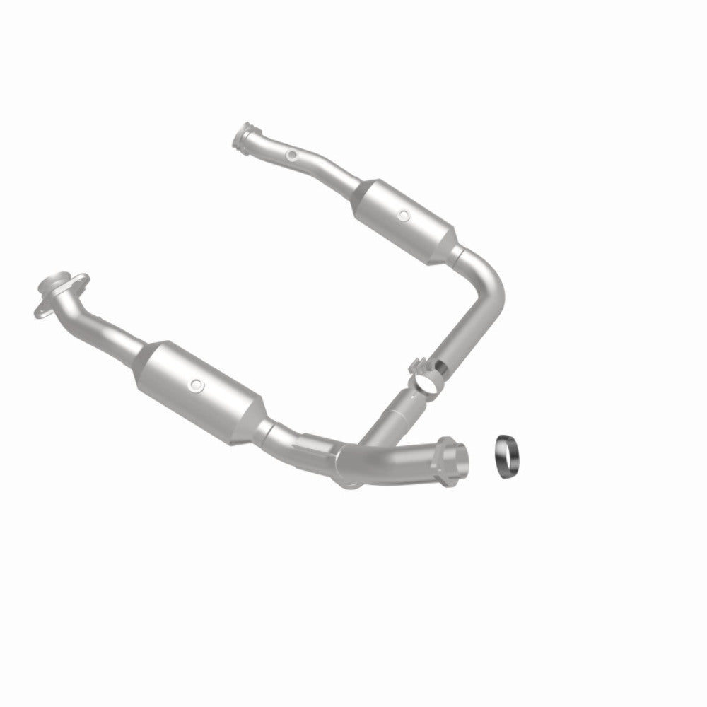 t 06-07 Explorer 4.0L OEM Direct-Fit Catalytic Converter 49598 Magnaflow MagnaFlow Exhaust Products