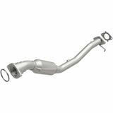 MagnaFlow direct-fit catalytic converter fits 2004-2008 Pontiac Grand Prix, 2005-2009 Buick LaCrosse, and additional vehicles. Avoid potential exhaust leaks by using the included g