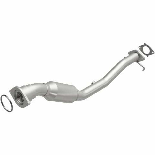 MagnaFlow direct-fit catalytic converter fits 2004-2008 Pontiac Grand Prix, 2005-2009 Buick LaCrosse, and additional vehicles. Avoid potential exhaust leaks by using the included g