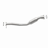 MagnaFlow direct-fit catalytic converter fits 2004-2008 Pontiac Grand Prix, 2005-2009 Buick LaCrosse, and additional vehicles. Avoid potential exhaust leaks by using the included g