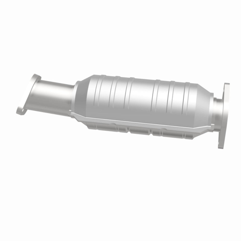 MagnaFlow direct-fit catalytic converter for 2006-2007 Hyundai Sonata 3.3L stainless steel CARB compliant OBDII 49811