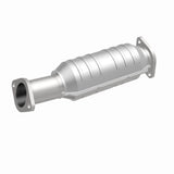 MagnaFlow direct-fit catalytic converter for 2006-2007 Hyundai Sonata 3.3L stainless steel CARB compliant OBDII 49811