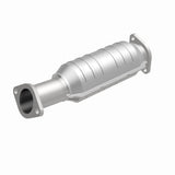 MagnaFlow direct-fit catalytic converter for 2006-2007 Hyundai Sonata 3.3L stainless steel CARB compliant OBDII 49811
