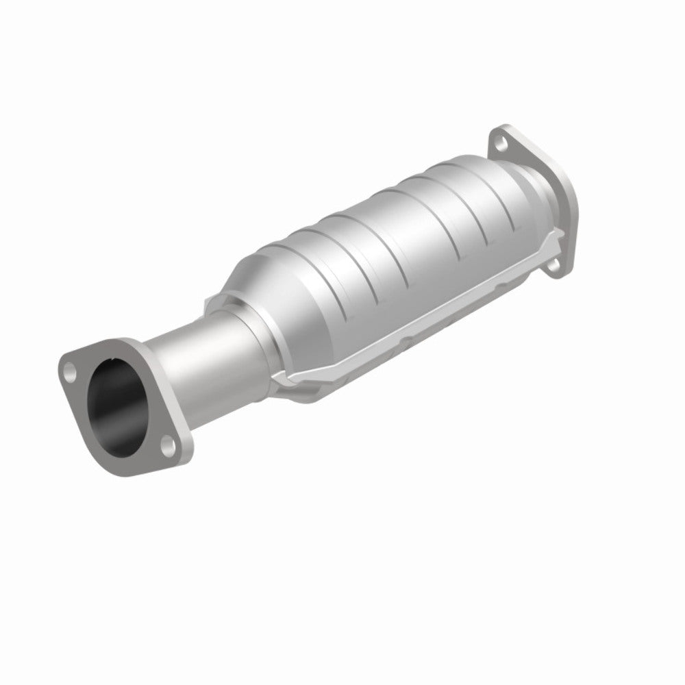 MagnaFlow direct-fit catalytic converter for 2006-2007 Hyundai Sonata 3.3L stainless steel CARB compliant OBDII 49811