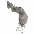 MagnaFlow direct-fit catalytic converter for 2006-2007 Hyundai Sonata 3.3L stainless steel CARB compliant OBDII 51187
