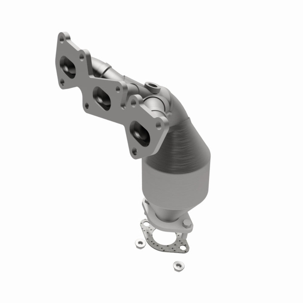 MagnaFlow direct-fit catalytic converter for 2006-2007 Hyundai Sonata 3.3L stainless steel CARB compliant OBDII 51187