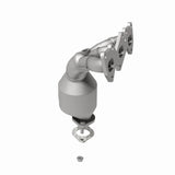 MagnaFlow direct-fit catalytic converter for 2006-2007 Hyundai Sonata 3.3L stainless steel CARB compliant OBDII 51187