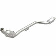 MagnaFlow direct-fit catalytic converter for 2006-2007 Mercedes 2.5L passenger side stainless steel CARB compliant OBDII 51265