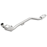 MagnaFlow direct-fit catalytic converter for 2006-2007 Mercedes 2.5L passenger side stainless steel CARB compliant OBDII 51265