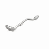 MagnaFlow direct-fit catalytic converter for 2006-2007 Mercedes 2.5L passenger side stainless steel CARB compliant OBDII 51265