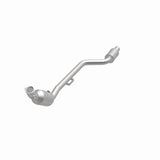 MagnaFlow direct-fit catalytic converter for 2006-2007 Mercedes 2.5L passenger side stainless steel CARB compliant OBDII 51265