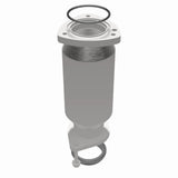 MagnaFlow direct-fit catalytic converter for 2006-2007 Pontiac stainless steel CARB compliant OBDII 49226