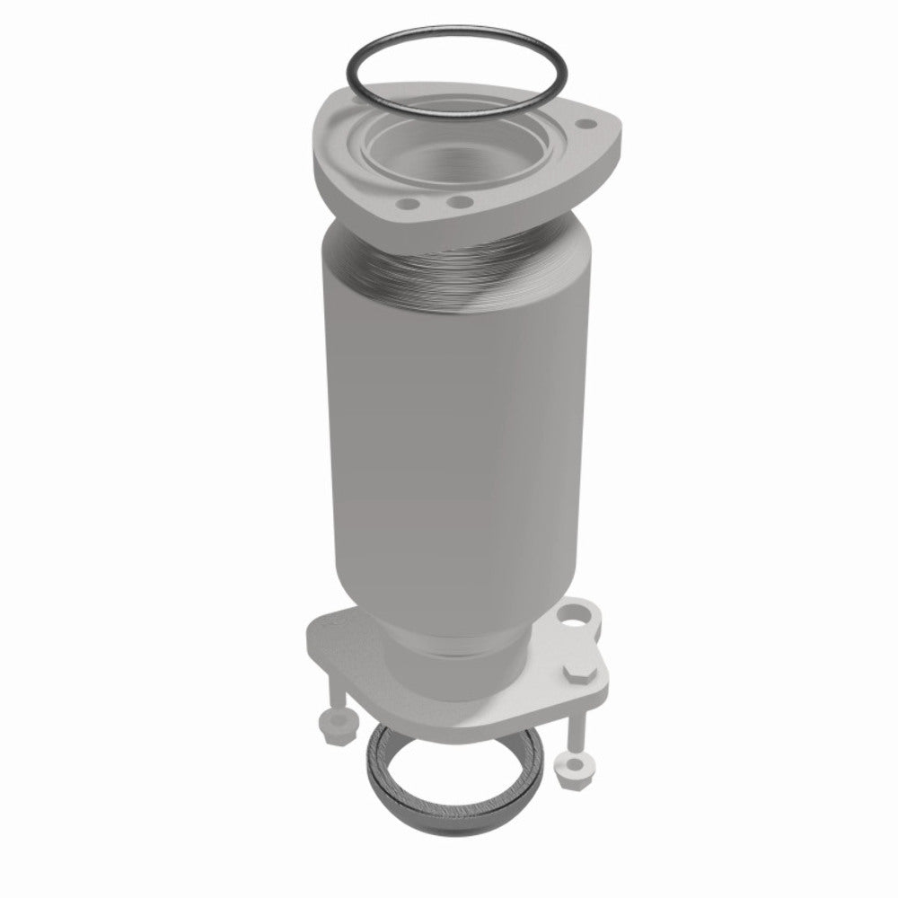 MagnaFlow direct-fit catalytic converter for 2006-2007 Pontiac stainless steel CARB compliant OBDII 49226