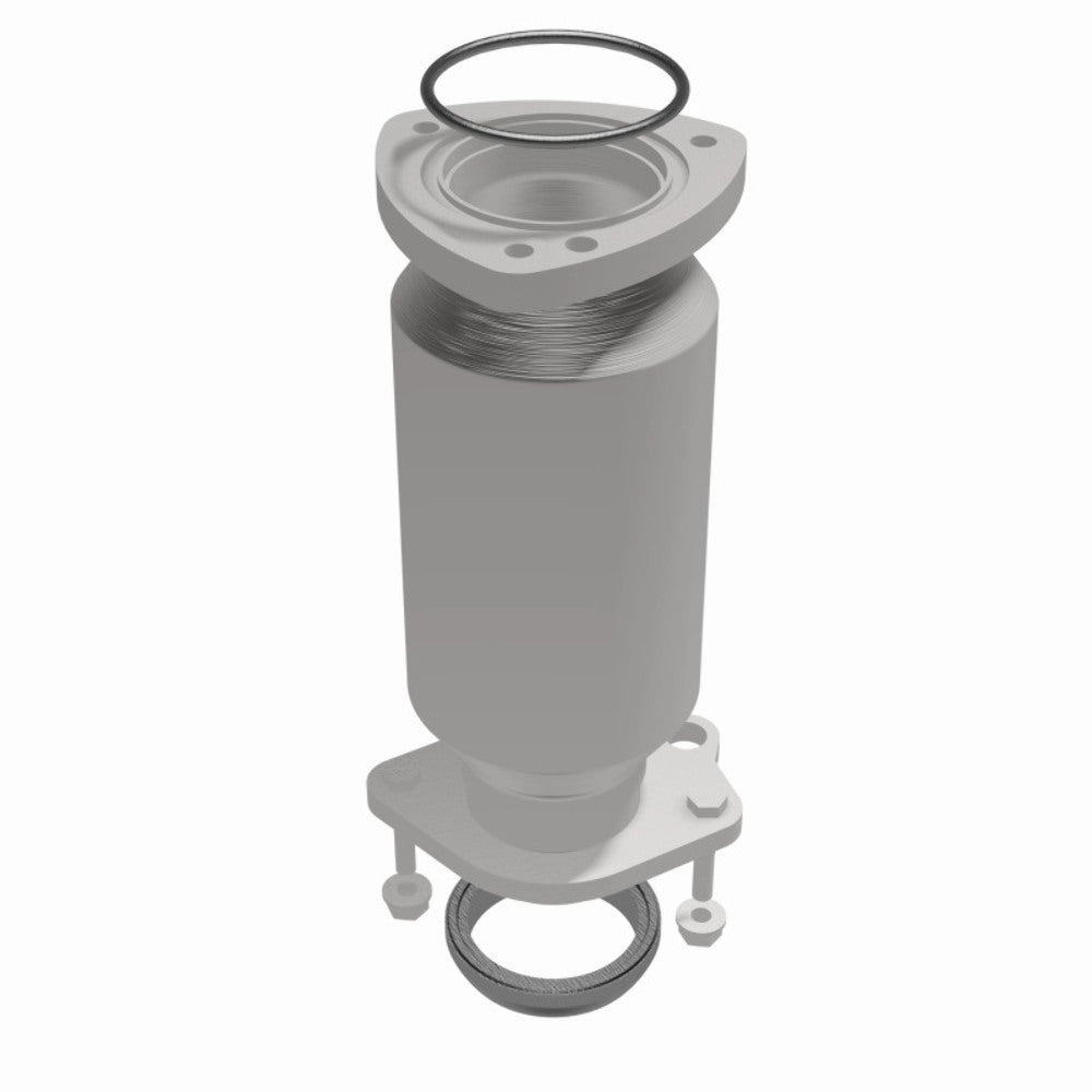 MagnaFlow direct-fit catalytic converter for 2006-2007 Pontiac stainless steel CARB compliant OBDII 49226