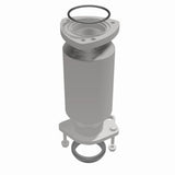 MagnaFlow direct-fit catalytic converter for 2006-2007 Pontiac stainless steel CARB compliant OBDII 49226