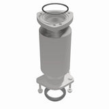 MagnaFlow direct-fit catalytic converter for 2006-2007 Pontiac stainless steel CARB compliant OBDII 49226
