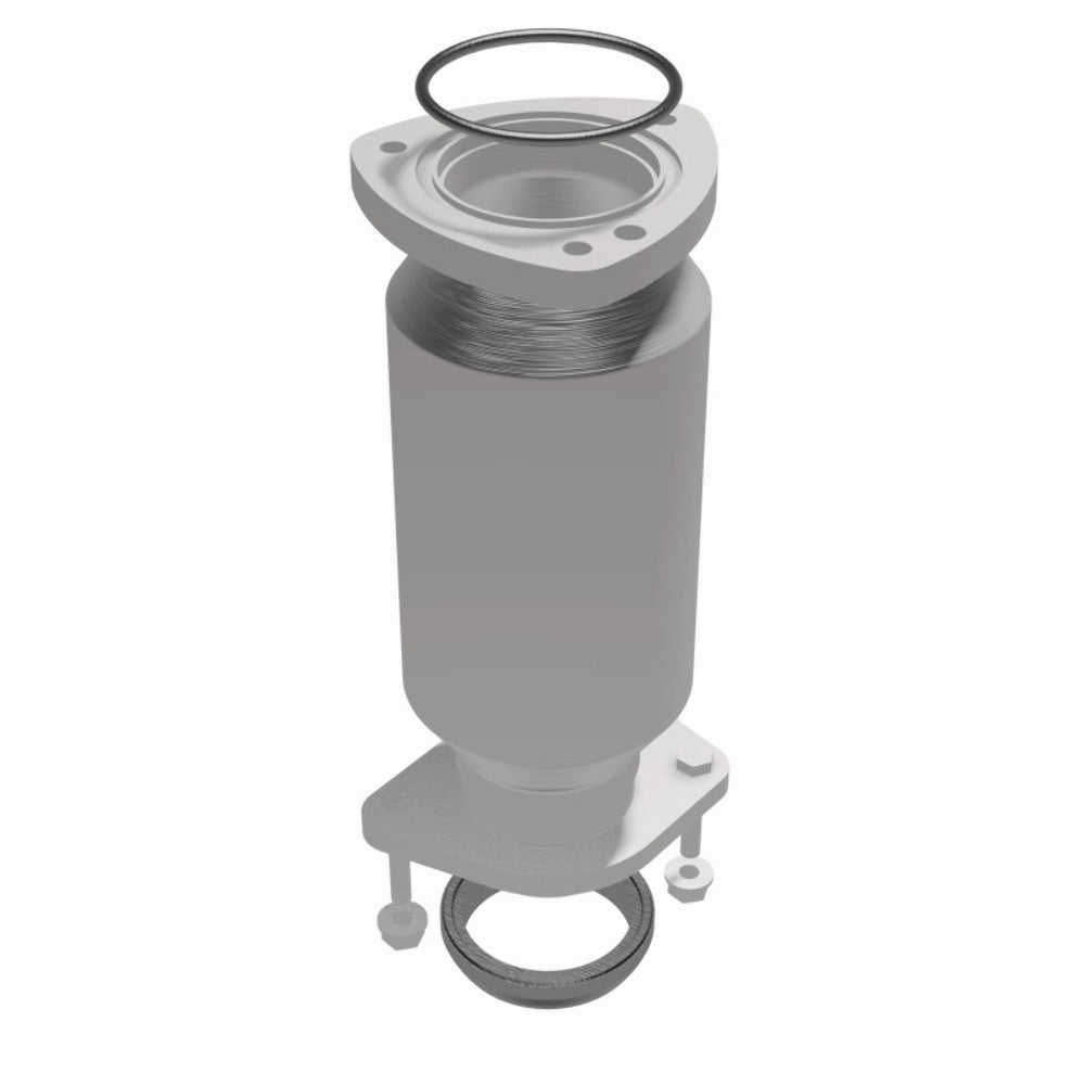 MagnaFlow direct-fit catalytic converter for 2006-2007 Pontiac stainless steel CARB compliant OBDII 49226