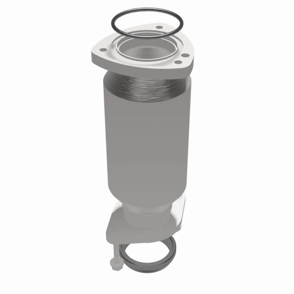 MagnaFlow direct-fit catalytic converter for 2006-2007 Pontiac stainless steel CARB compliant OBDII 49226