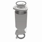 MagnaFlow direct-fit catalytic converter for 2006-2007 Pontiac stainless steel CARB compliant OBDII 49226