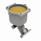 MagnaFlow direct-fit catalytic converter for 2003-2006 Nissan Sentra 1.8L stainless steel Federal EPA compliant OBDII 50806