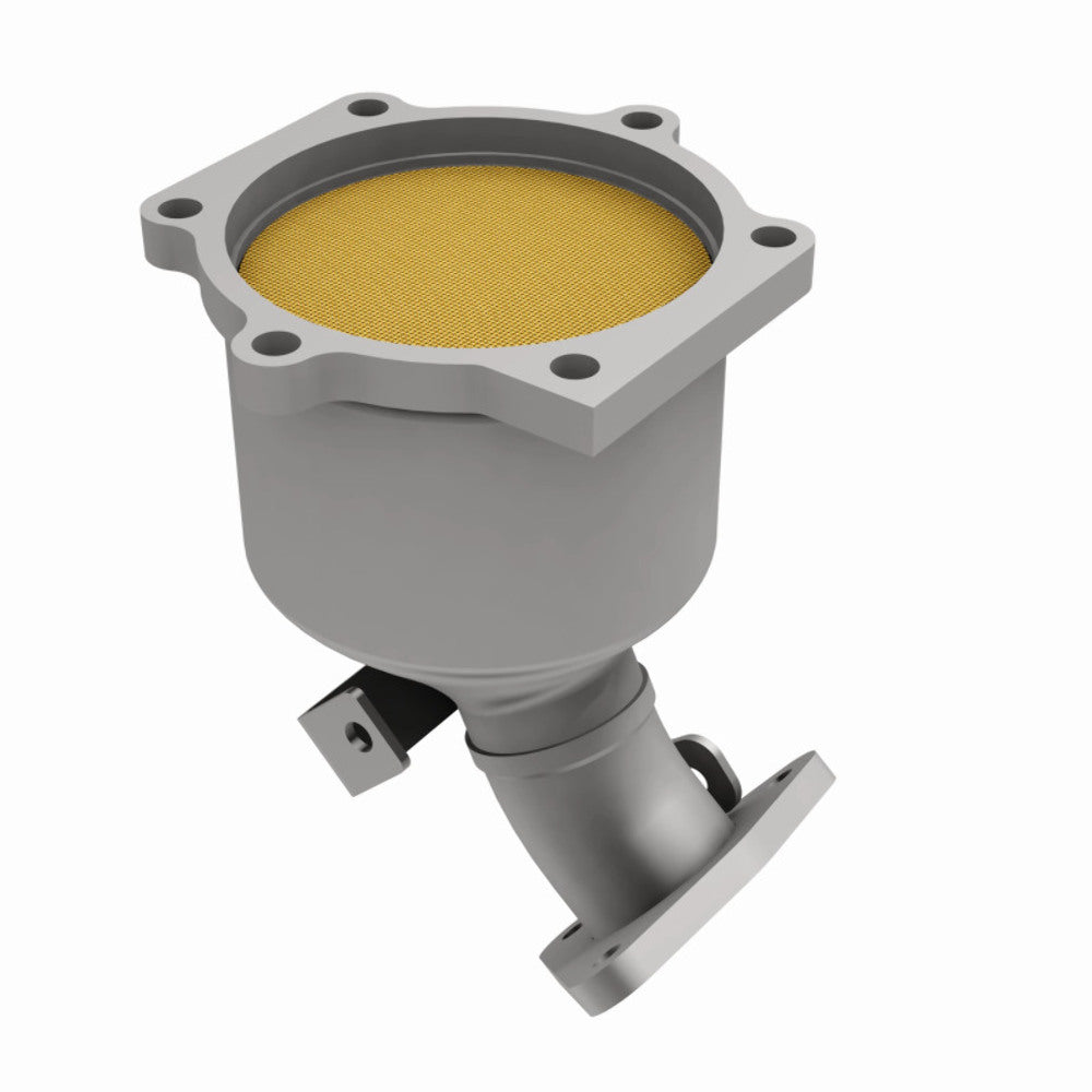 MagnaFlow direct-fit catalytic converter for 2003-2006 Nissan Sentra 1.8L stainless steel Federal EPA compliant OBDII 50806