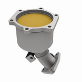 MagnaFlow direct-fit catalytic converter for 2003-2006 Nissan Sentra 1.8L stainless steel Federal EPA compliant OBDII 50806