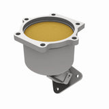 MagnaFlow direct-fit catalytic converter for 2003-2006 Nissan Sentra 1.8L stainless steel CARB compliant OBDII 49294
