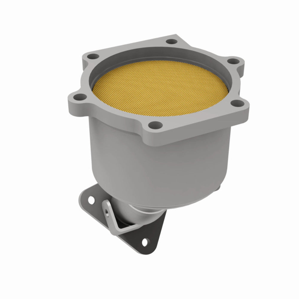 MagnaFlow direct-fit catalytic converter for 2003-2006 Nissan Sentra 1.8L stainless steel CARB compliant OBDII 49294