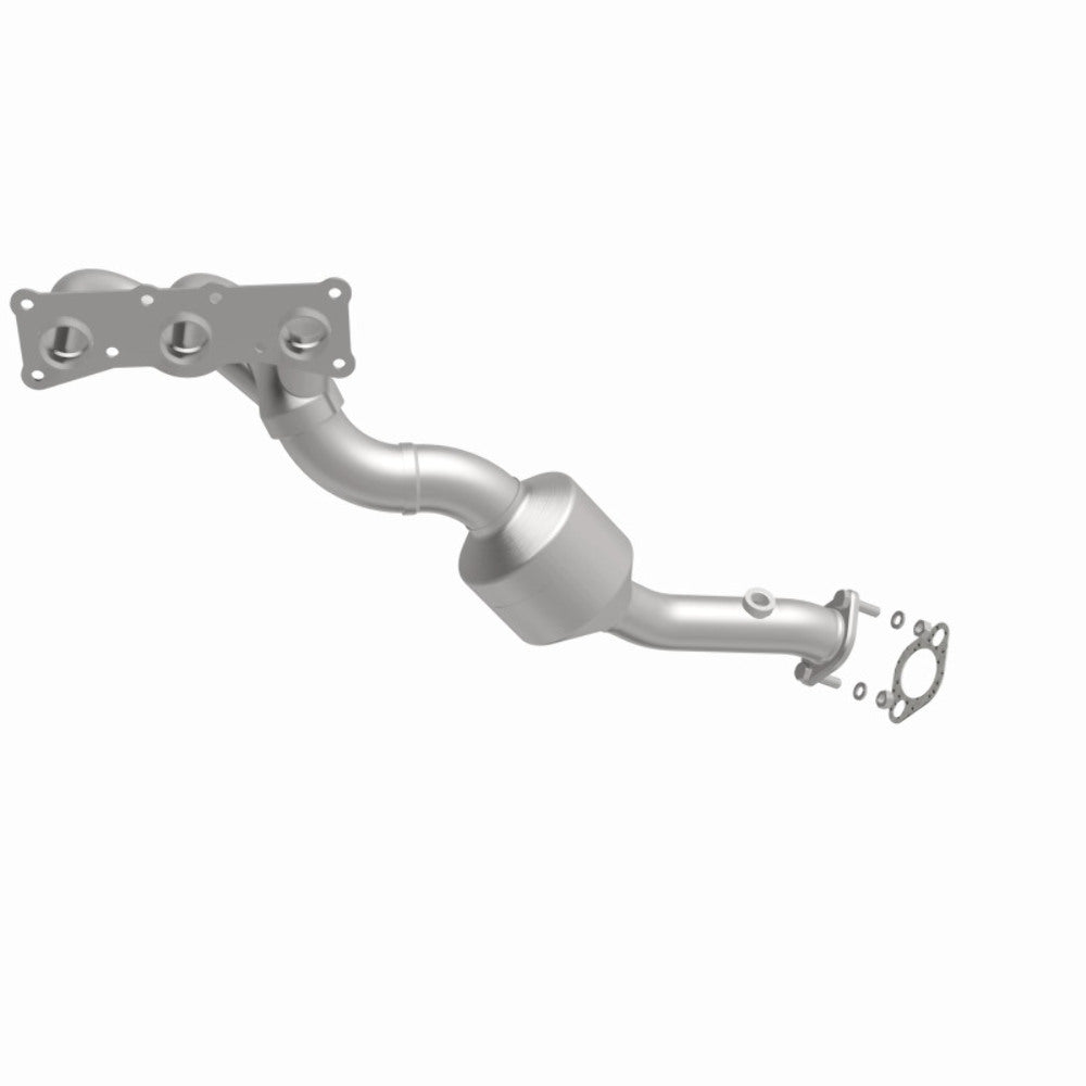 MagnaFlow direct-fit catalytic converter for 2006-2008 BMW 3.0L stainless steel CARB compliant OBDII 51718