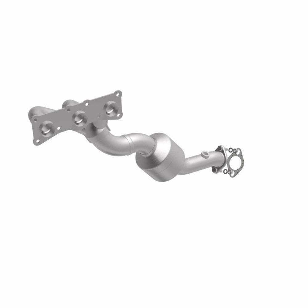 MagnaFlow direct-fit catalytic converter for 2006-2008 BMW 3.0L stainless steel CARB compliant OBDII 51718