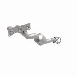 MagnaFlow direct-fit catalytic converter for 2006-2008 BMW 3.0L stainless steel CARB compliant OBDII 51718