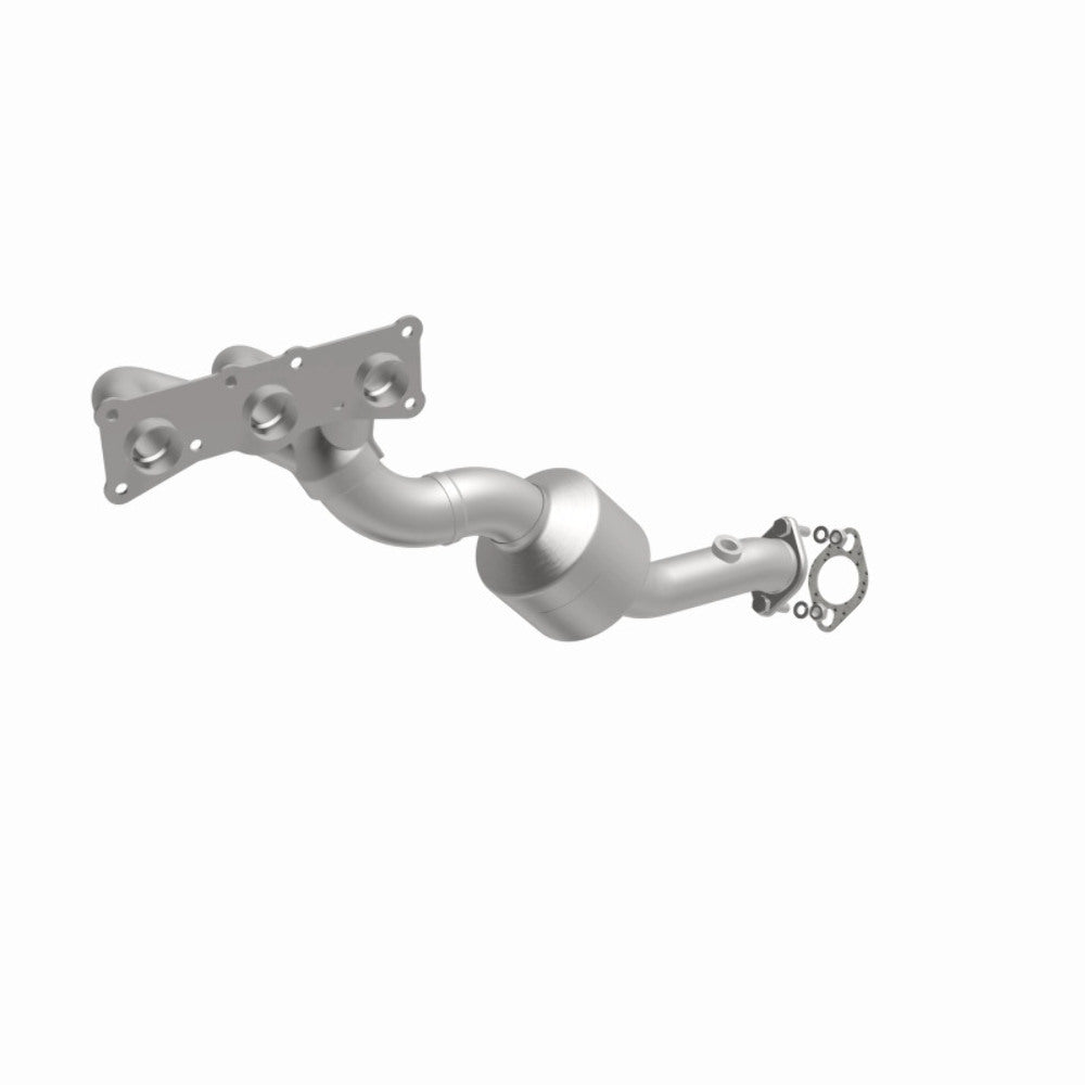 MagnaFlow direct-fit catalytic converter for 2006-2008 BMW 3.0L stainless steel CARB compliant OBDII 51718