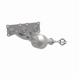 MagnaFlow direct-fit catalytic converter for 2006-2008 BMW 3.0L stainless steel CARB compliant OBDII 51719