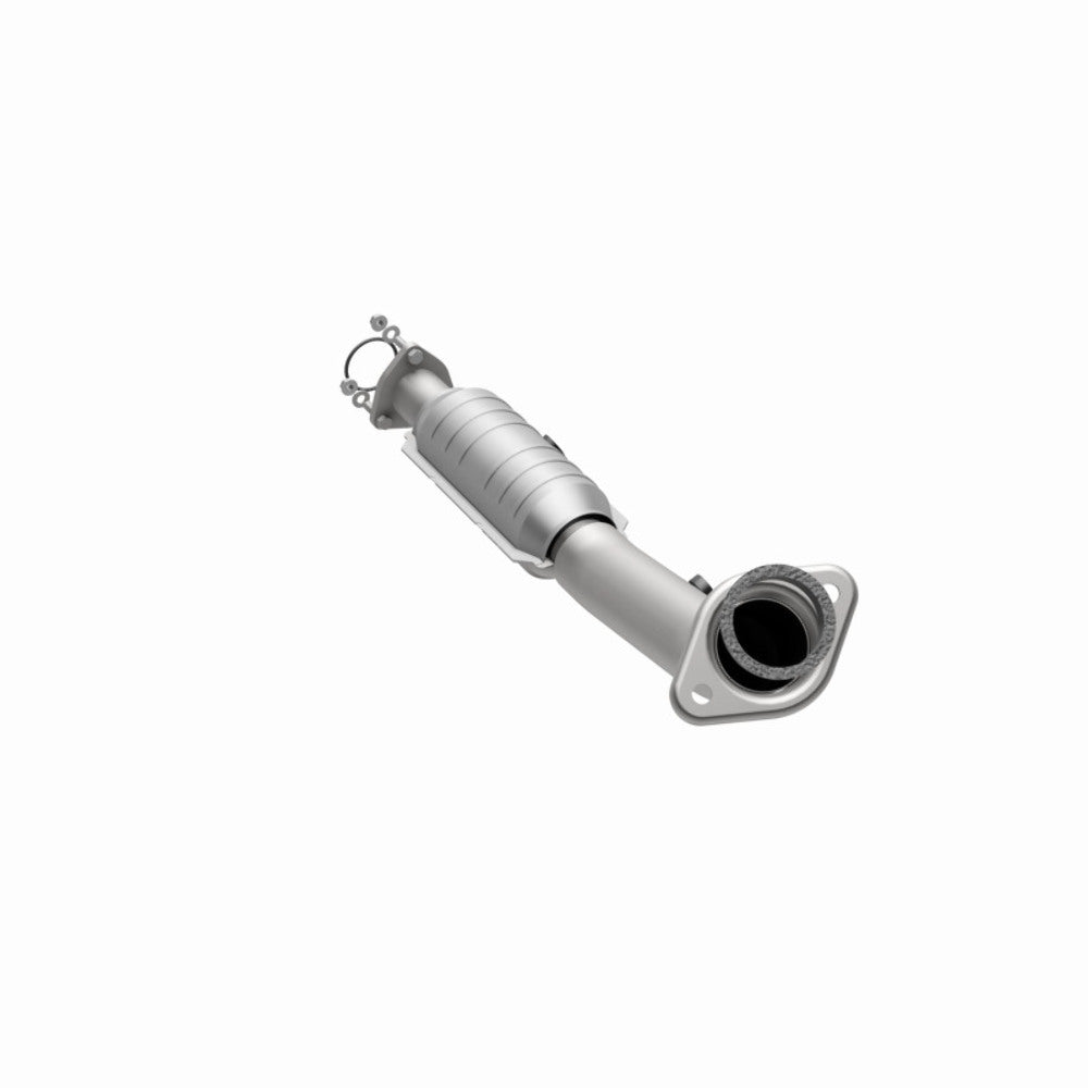 MagnaFlow direct-fit catalytic converter for 2006-2011 Honda Civic 2.0L stainless steel CARB compliant 24193