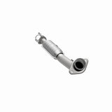 MagnaFlow direct-fit catalytic converter for 2006-2011 Honda Civic 2.0L stainless steel CARB compliant 24193