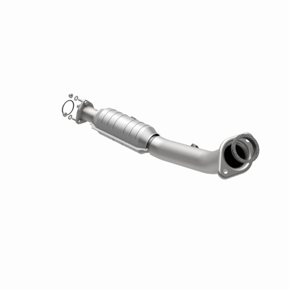 MagnaFlow direct-fit catalytic converter for 2006-2011 Honda Civic 2.0L stainless steel CARB compliant 24193