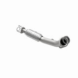 MagnaFlow direct-fit catalytic converter for 2006-2011 Honda Civic 2.0L stainless steel CARB compliant 24193