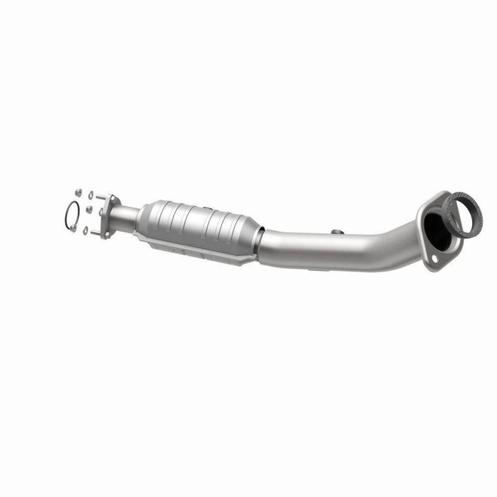 MagnaFlow direct-fit catalytic converter for 2006-2011 Honda Civic 2.0L stainless steel CARB compliant 24193