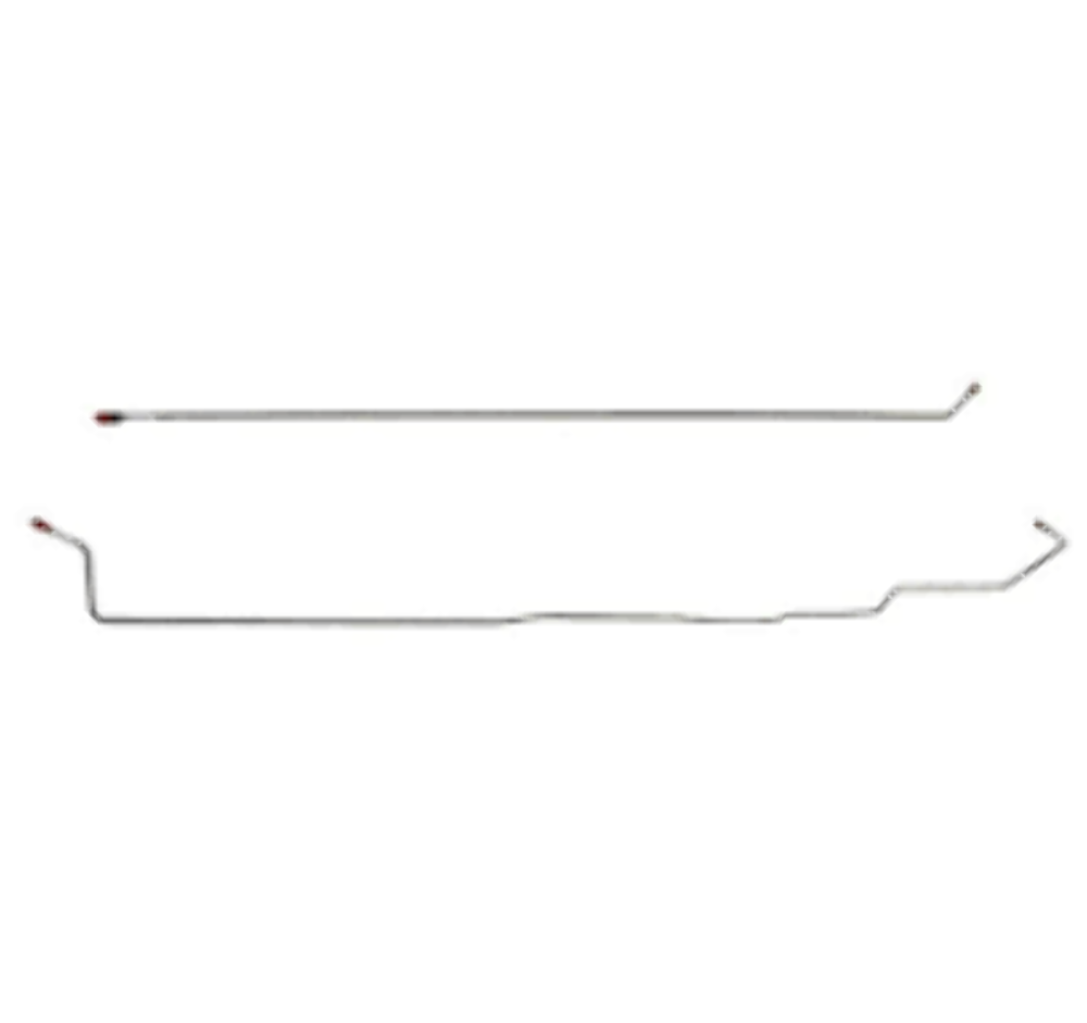 t 06-08 Dodge Ram 1500 Brake Line Kit 2WD Reg Cab/Short Bed RWABS Fine Lines