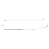 t 06-08 Dodge Ram 1500 Intermediate Brake Line Kit 2WD Reg Cab/Short Bed RWABS Fine Lines