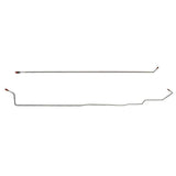Brake Line for 2013 06-08 Dodge Ram 1500 Intermediate ABS 2WD short bed stainless steel