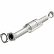 MagnaFlow direct-fit catalytic converter fits 2006-2008 Eclipse 2.4L rear OE 2.4L stainless steel CARB compliant OBDII 49151