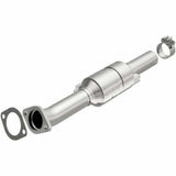 MagnaFlow direct-fit catalytic converter fits 2006-2008 Eclipse 2.4L rear OE 2.4L stainless steel CARB compliant OBDII 49151