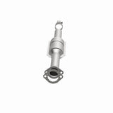 MagnaFlow direct-fit catalytic converter fits 2006-2008 Eclipse 2.4L rear OE 2.4L stainless steel CARB compliant OBDII 49151
