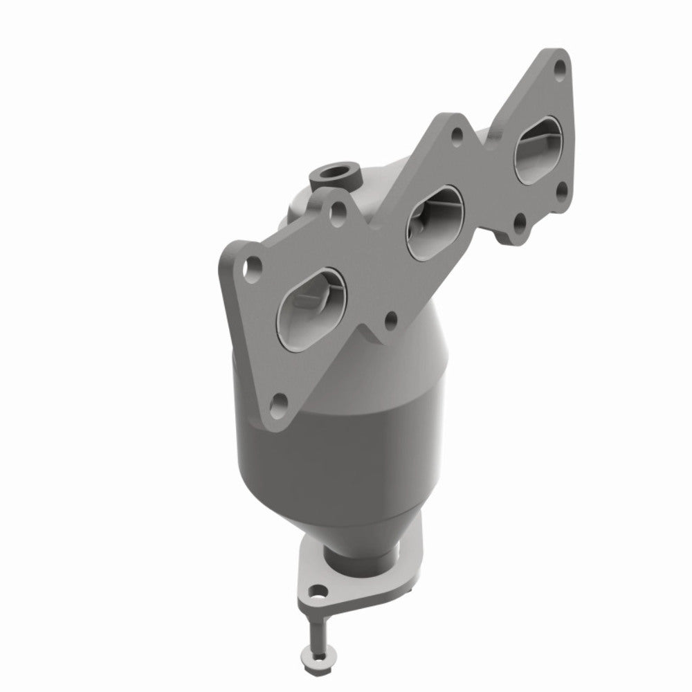 MagnaFlow direct-fit catalytic converter for 2006-2008 Kia 3.8L stainless steel Federal EPA compliant OBDII 50317